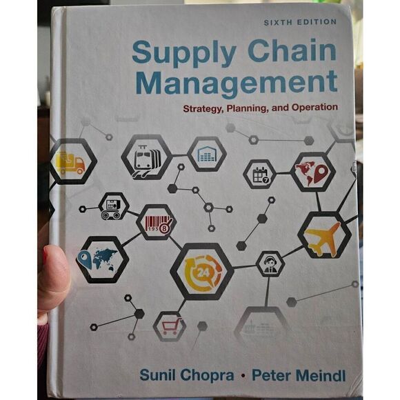 Supply Chain Management: Strategy Planning and Operation In great conditions